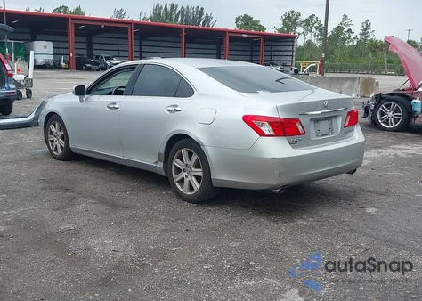 2008 Lexus Es 350 из США, поврежденный, VIN JTHBJ46G182262383